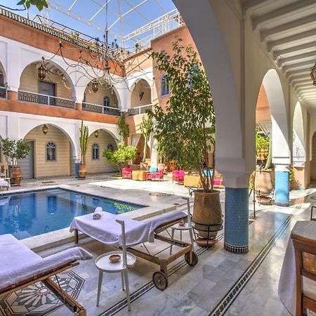 Ksar Anika Boutique Hotel & Spa Marrakesh Luaran gambar