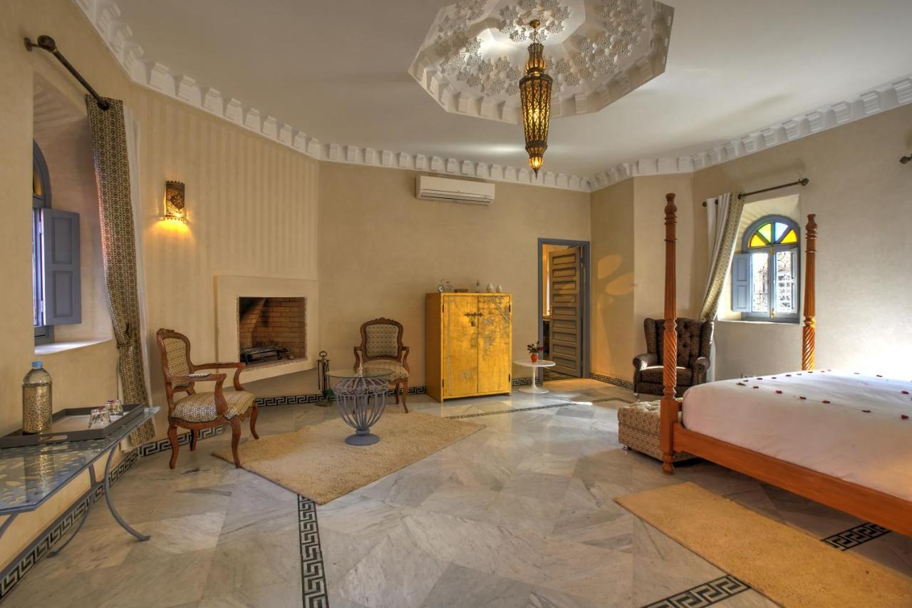 Ksar Anika Boutique Hotel & Spa Marrakesh Luaran gambar