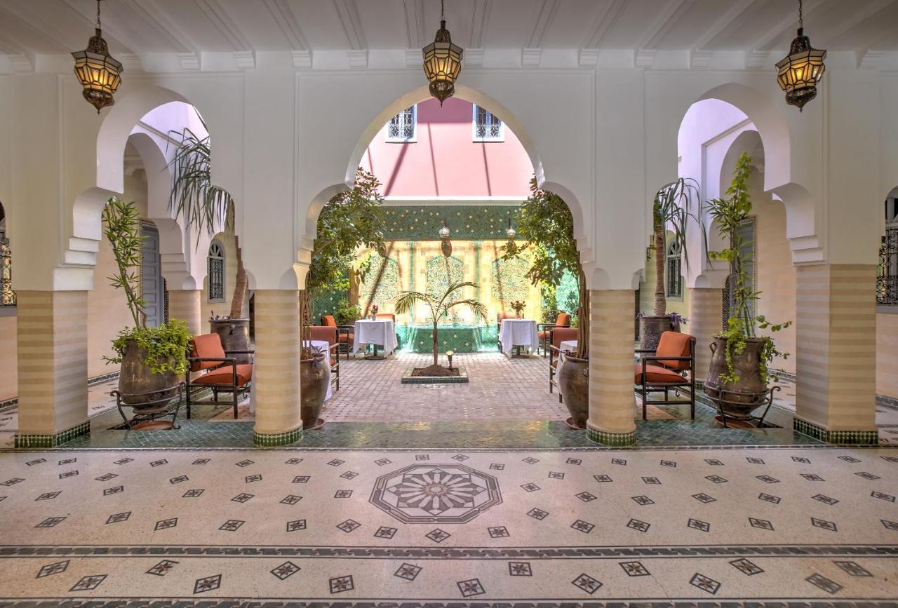 Ksar Anika Boutique Hotel & Spa Marrakesh Luaran gambar