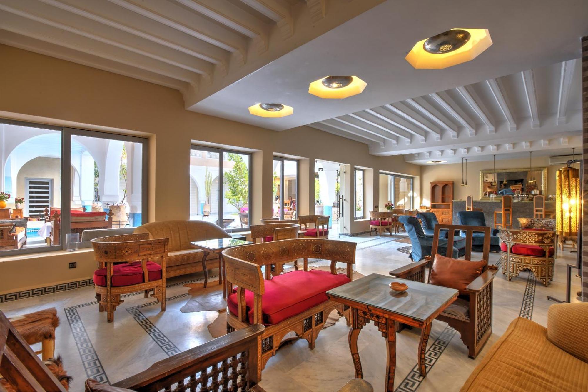Ksar Anika Boutique Hotel & Spa Marrakesh Luaran gambar
