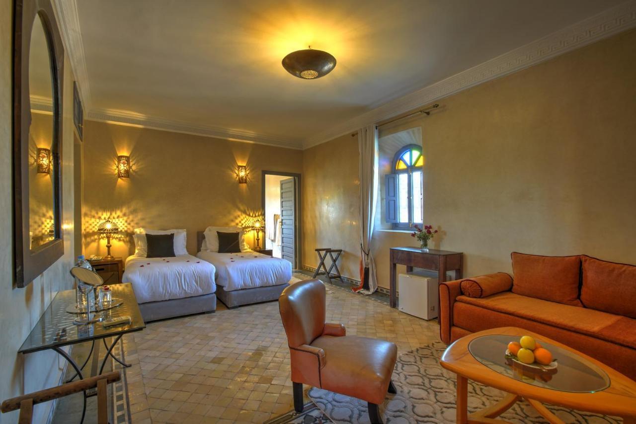 Ksar Anika Boutique Hotel & Spa Marrakesh Luaran gambar