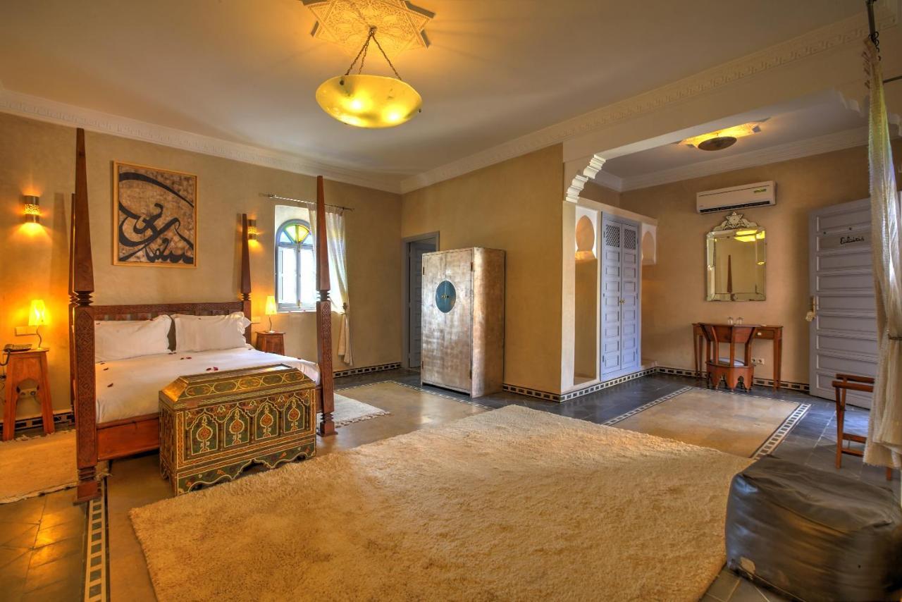 Ksar Anika Boutique Hotel & Spa Marrakesh Luaran gambar