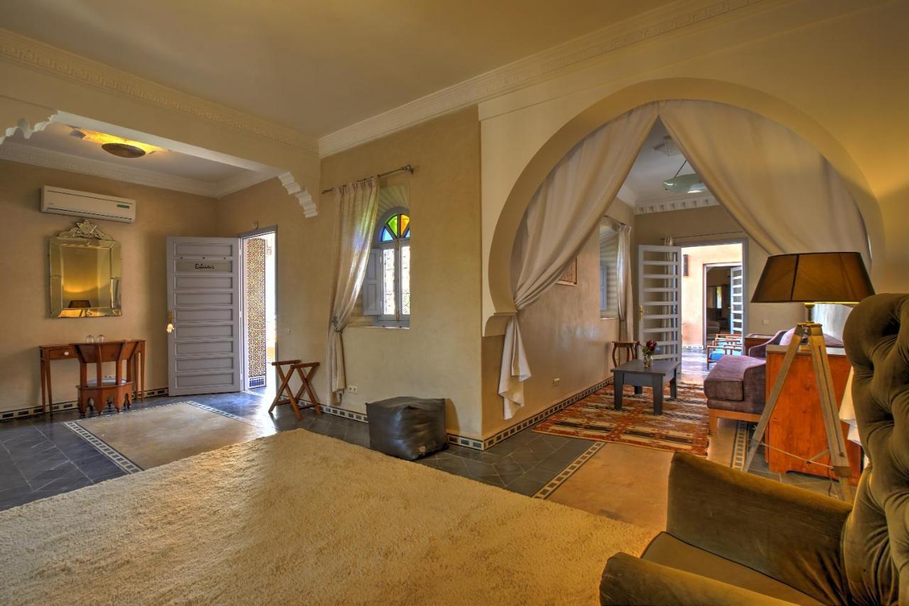 Ksar Anika Boutique Hotel & Spa Marrakesh Luaran gambar