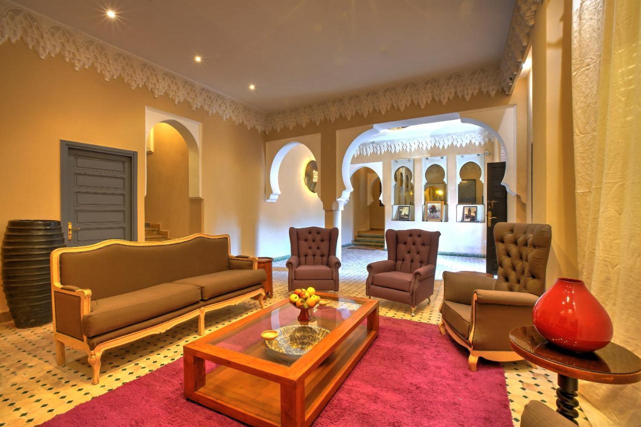 Ksar Anika Boutique Hotel & Spa Marrakesh Luaran gambar
