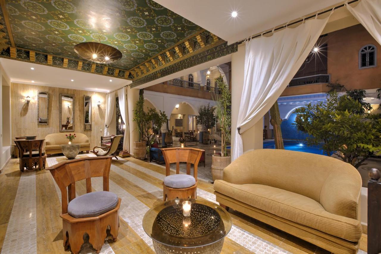 Ksar Anika Boutique Hotel & Spa Marrakesh Luaran gambar