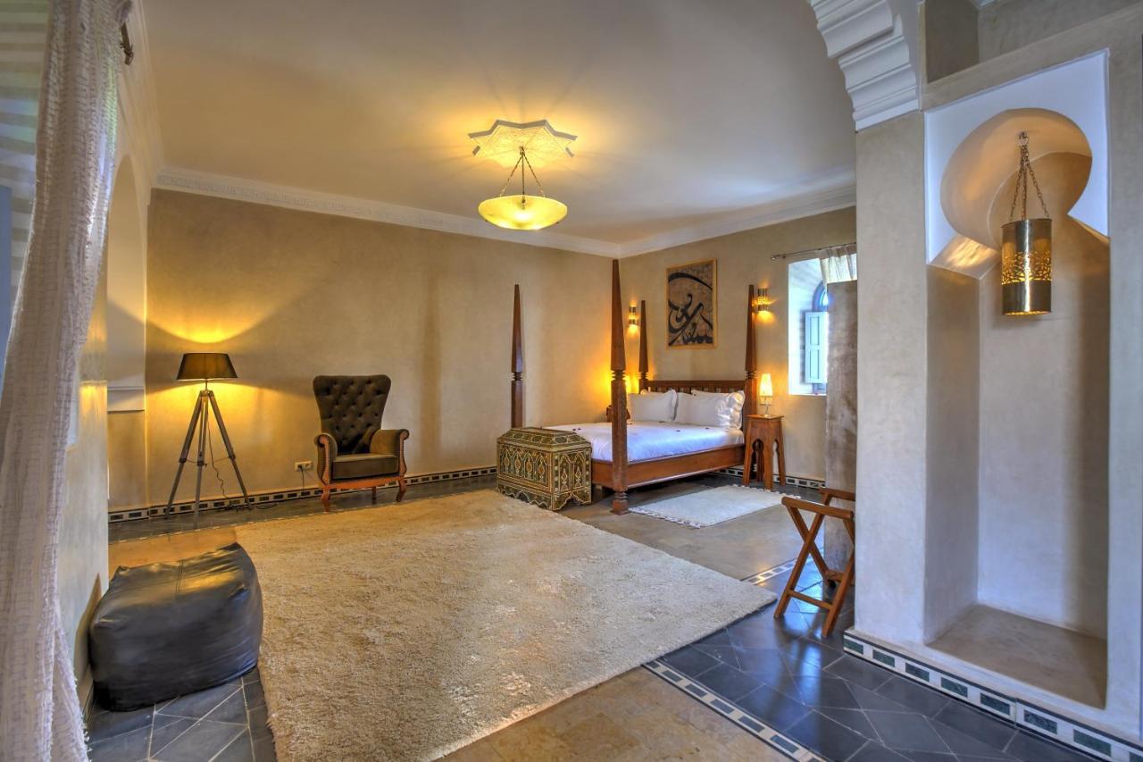 Ksar Anika Boutique Hotel & Spa Marrakesh Luaran gambar