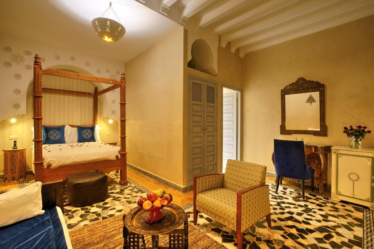 Ksar Anika Boutique Hotel & Spa Marrakesh Luaran gambar