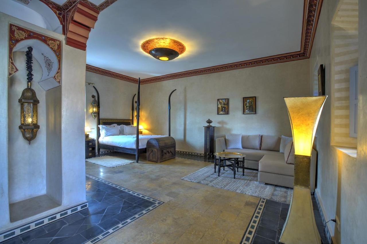 Ksar Anika Boutique Hotel & Spa Marrakesh Luaran gambar