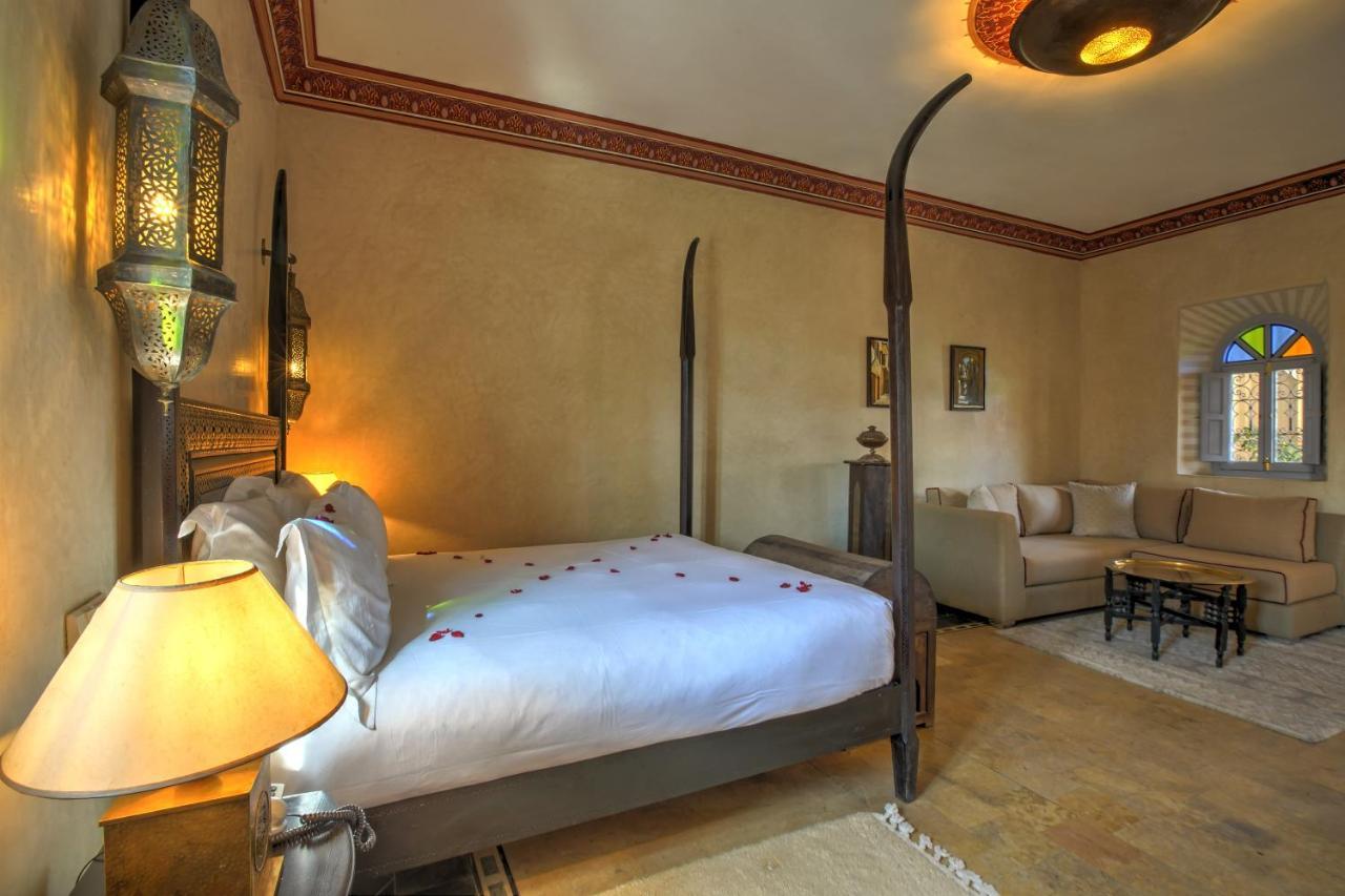 Ksar Anika Boutique Hotel & Spa Marrakesh Luaran gambar
