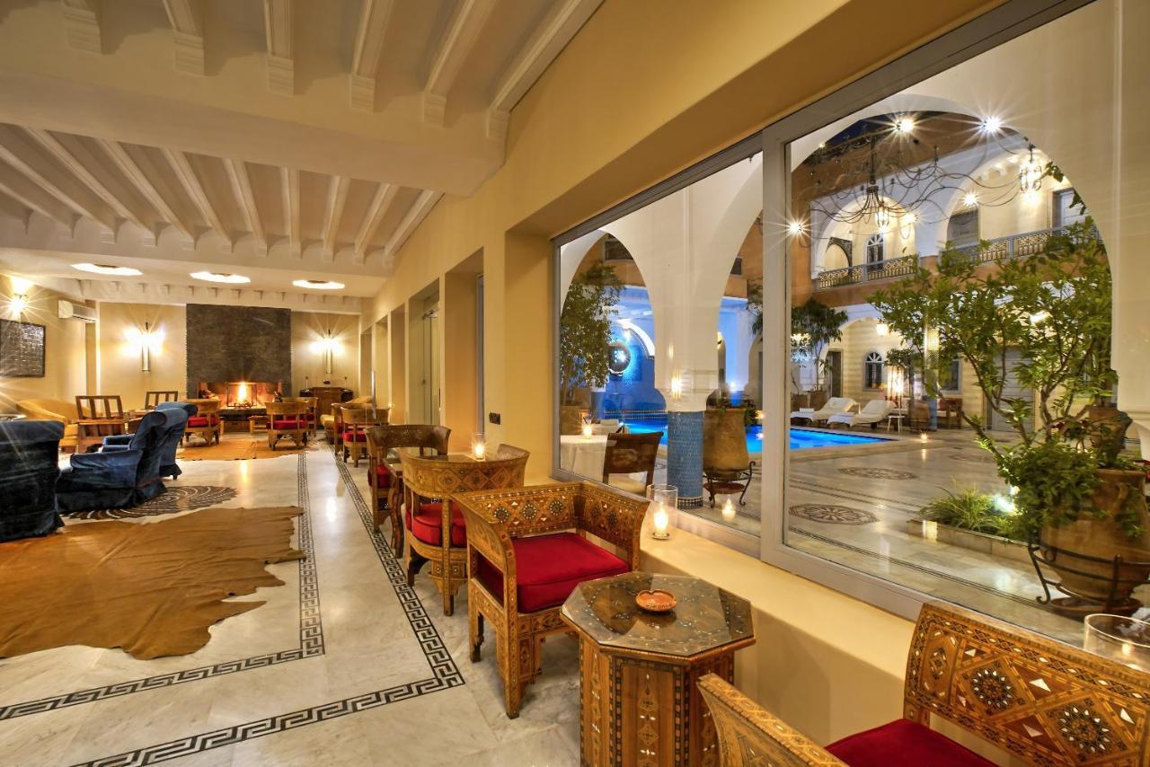 Ksar Anika Boutique Hotel & Spa Marrakesh Luaran gambar