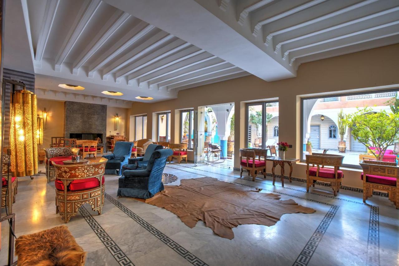 Ksar Anika Boutique Hotel & Spa Marrakesh Luaran gambar