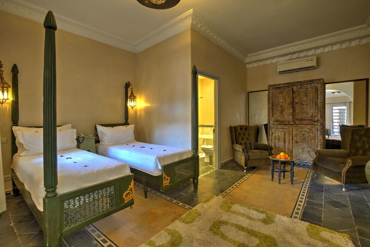 Ksar Anika Boutique Hotel & Spa Marrakesh Luaran gambar