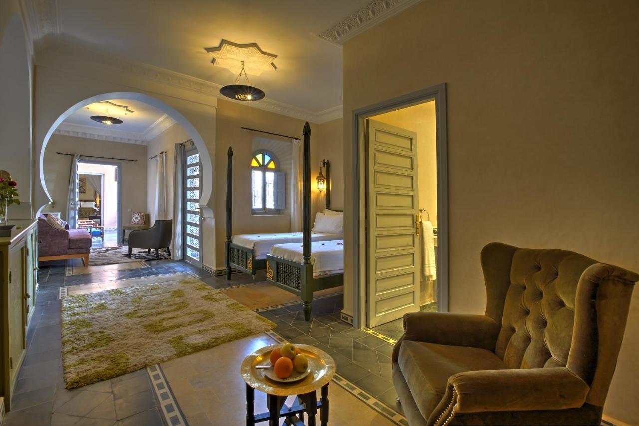 Ksar Anika Boutique Hotel & Spa Marrakesh Luaran gambar