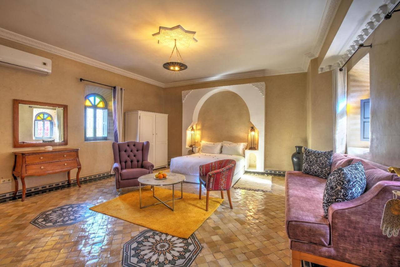 Ksar Anika Boutique Hotel & Spa Marrakesh Luaran gambar