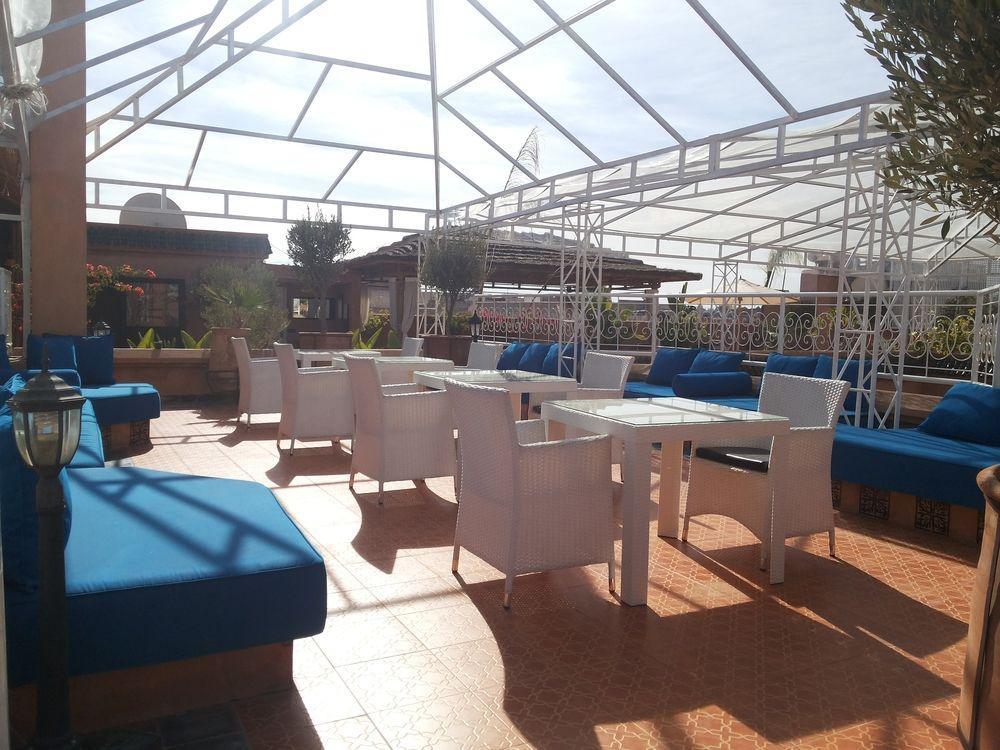 Ksar Anika Boutique Hotel & Spa Marrakesh Luaran gambar