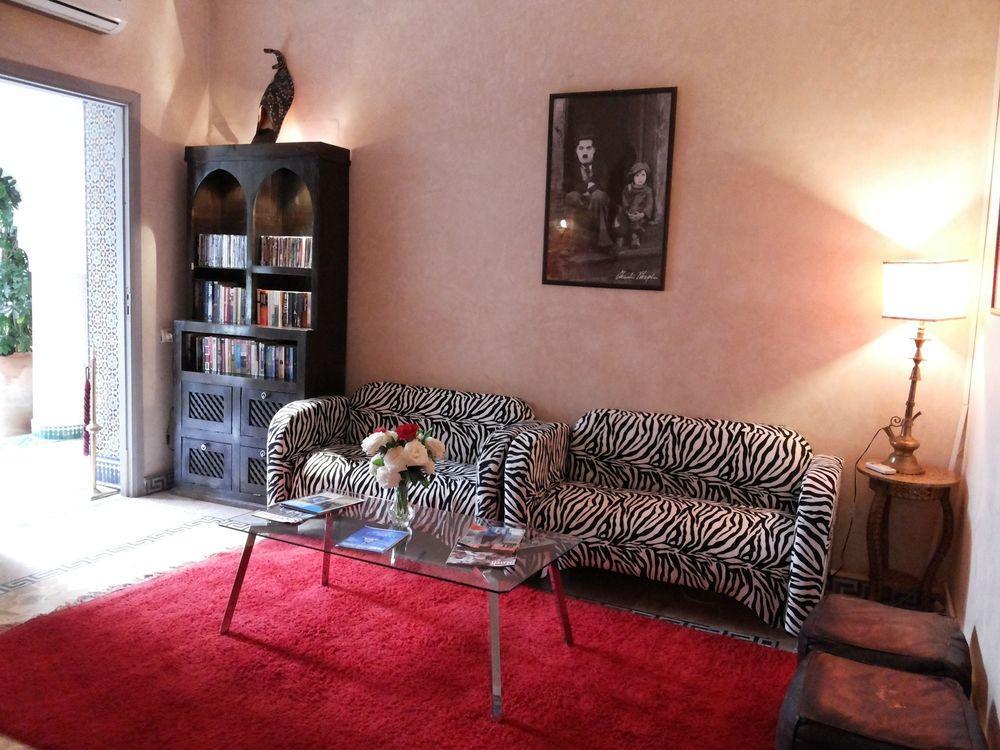 Ksar Anika Boutique Hotel & Spa Marrakesh Luaran gambar