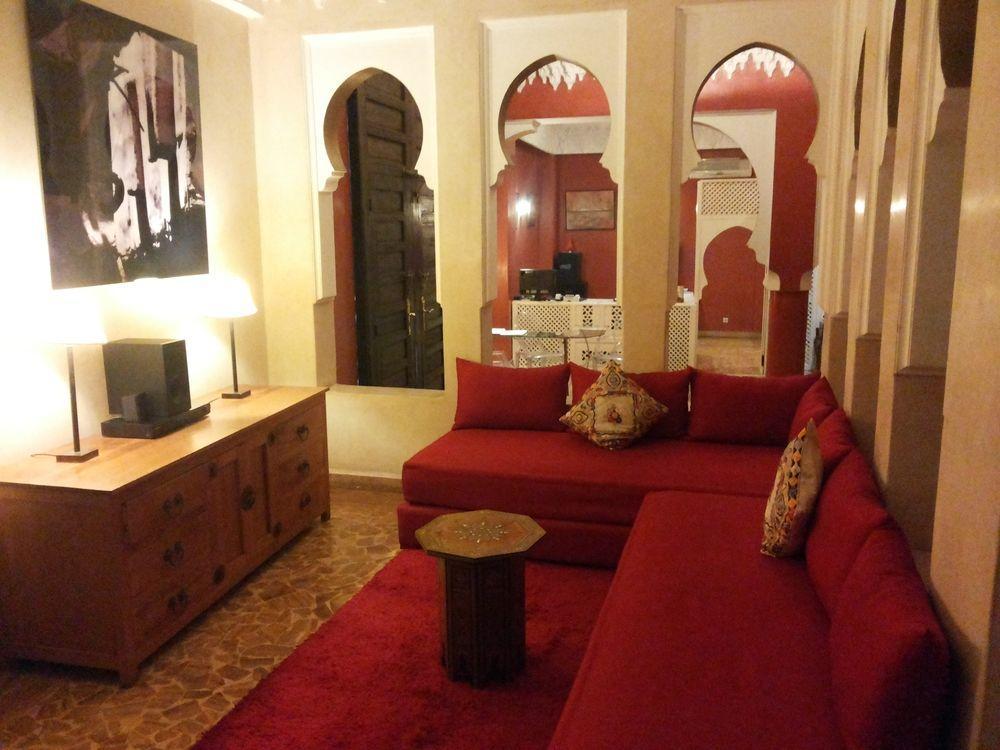 Ksar Anika Boutique Hotel & Spa Marrakesh Luaran gambar