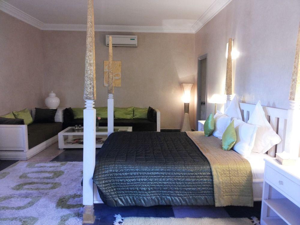Ksar Anika Boutique Hotel & Spa Marrakesh Luaran gambar