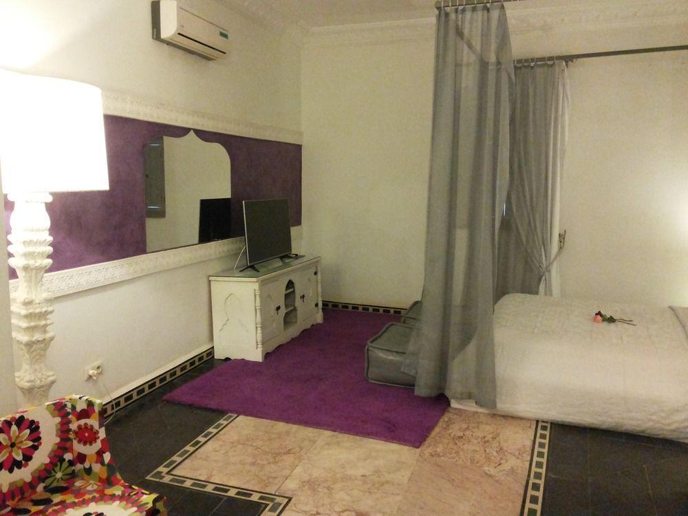Ksar Anika Boutique Hotel & Spa Marrakesh Luaran gambar