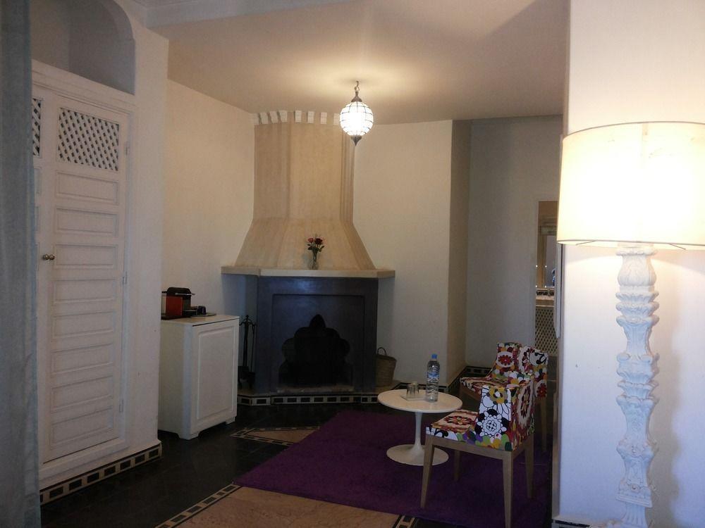 Ksar Anika Boutique Hotel & Spa Marrakesh Luaran gambar