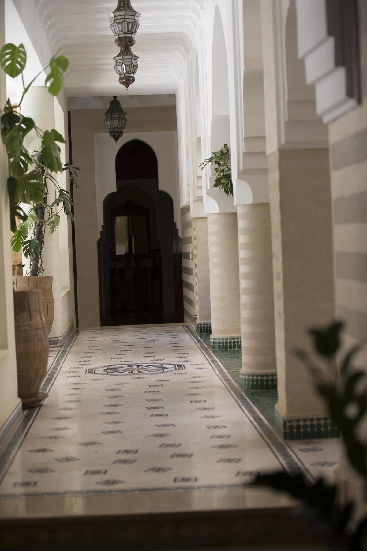 Ksar Anika Boutique Hotel & Spa Marrakesh Luaran gambar