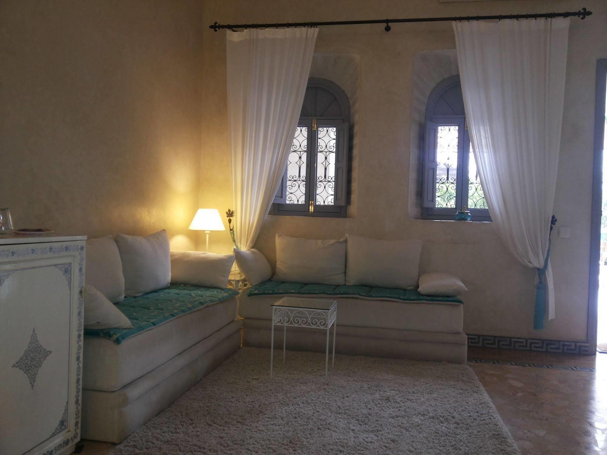 Ksar Anika Boutique Hotel & Spa Marrakesh Luaran gambar