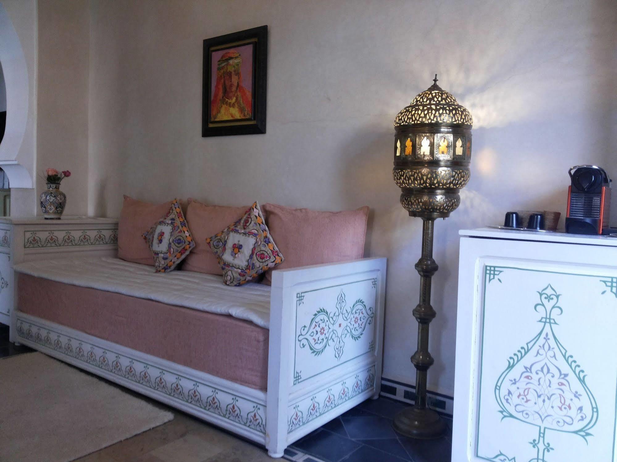 Ksar Anika Boutique Hotel & Spa Marrakesh Luaran gambar