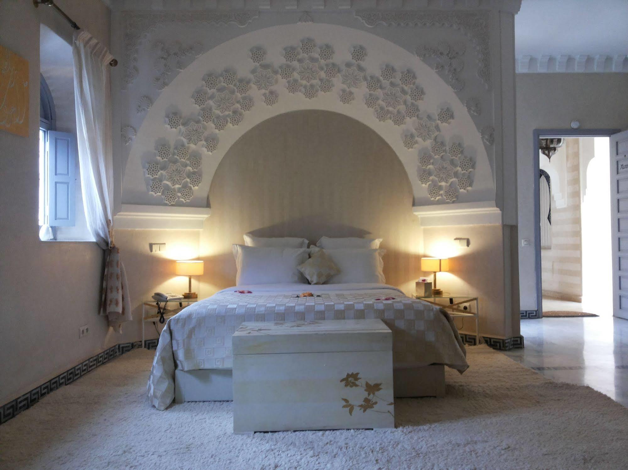 Ksar Anika Boutique Hotel & Spa Marrakesh Luaran gambar