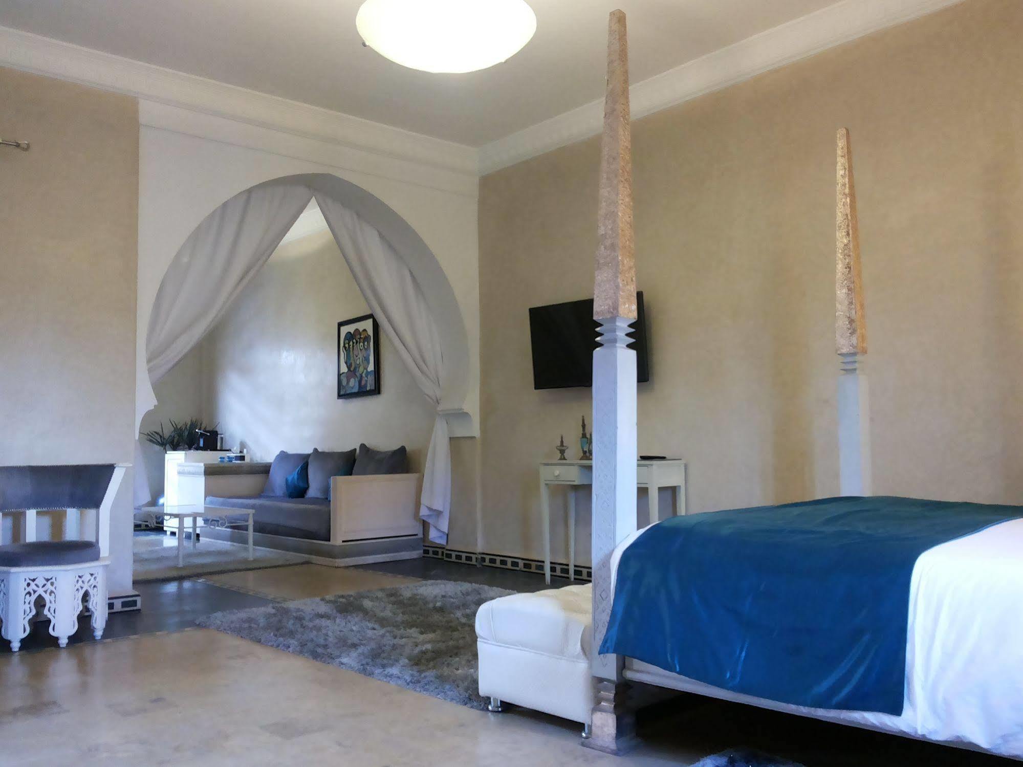 Ksar Anika Boutique Hotel & Spa Marrakesh Luaran gambar