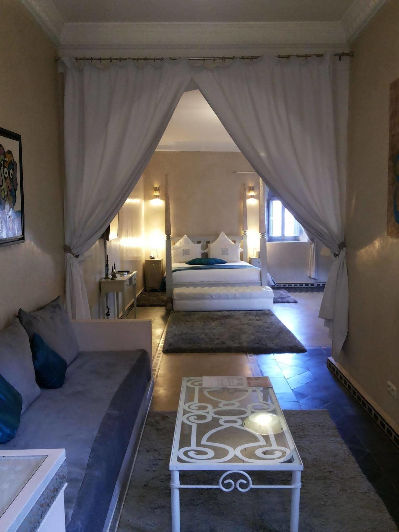 Ksar Anika Boutique Hotel & Spa Marrakesh Luaran gambar
