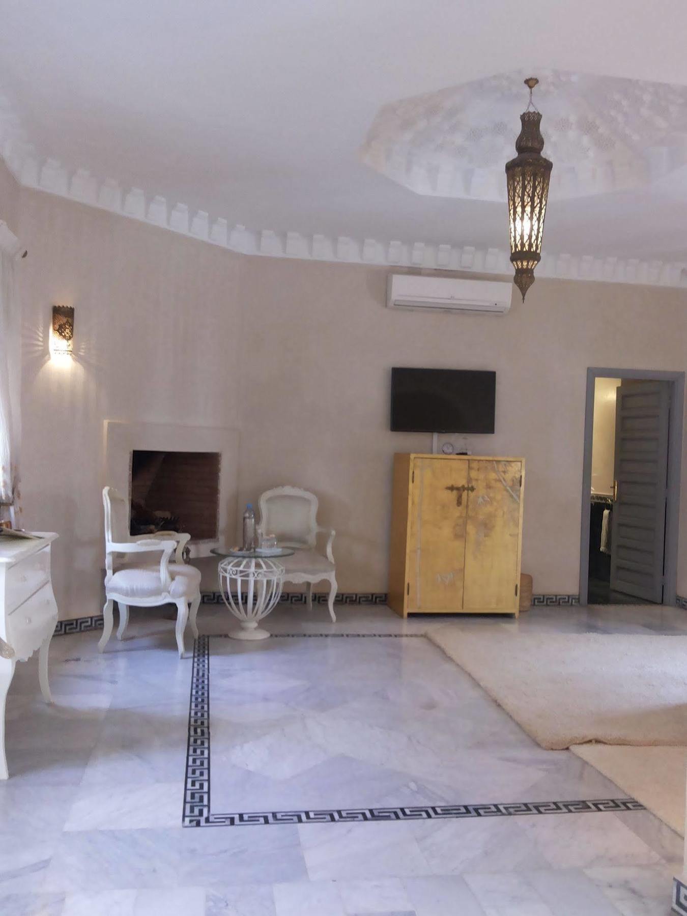 Ksar Anika Boutique Hotel & Spa Marrakesh Luaran gambar