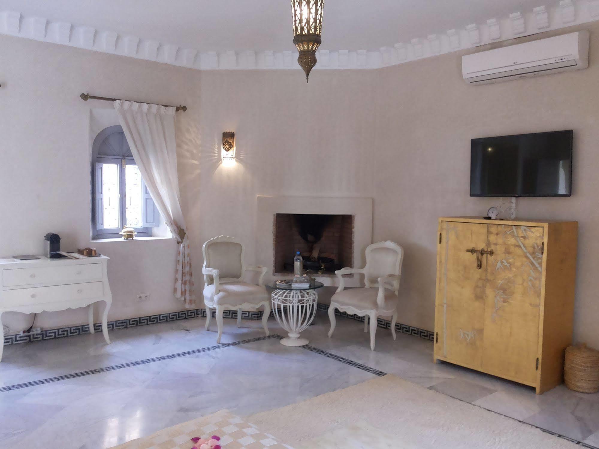 Ksar Anika Boutique Hotel & Spa Marrakesh Luaran gambar