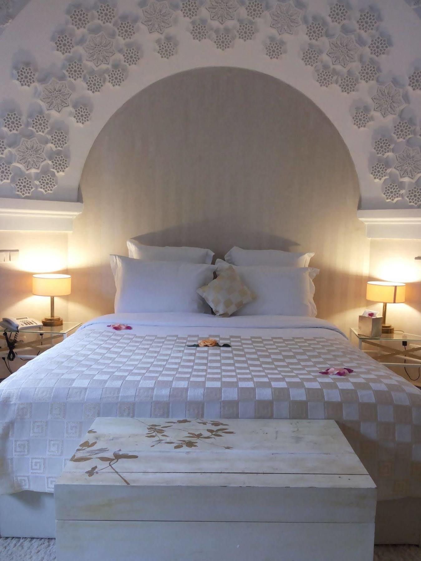 Ksar Anika Boutique Hotel & Spa Marrakesh Luaran gambar