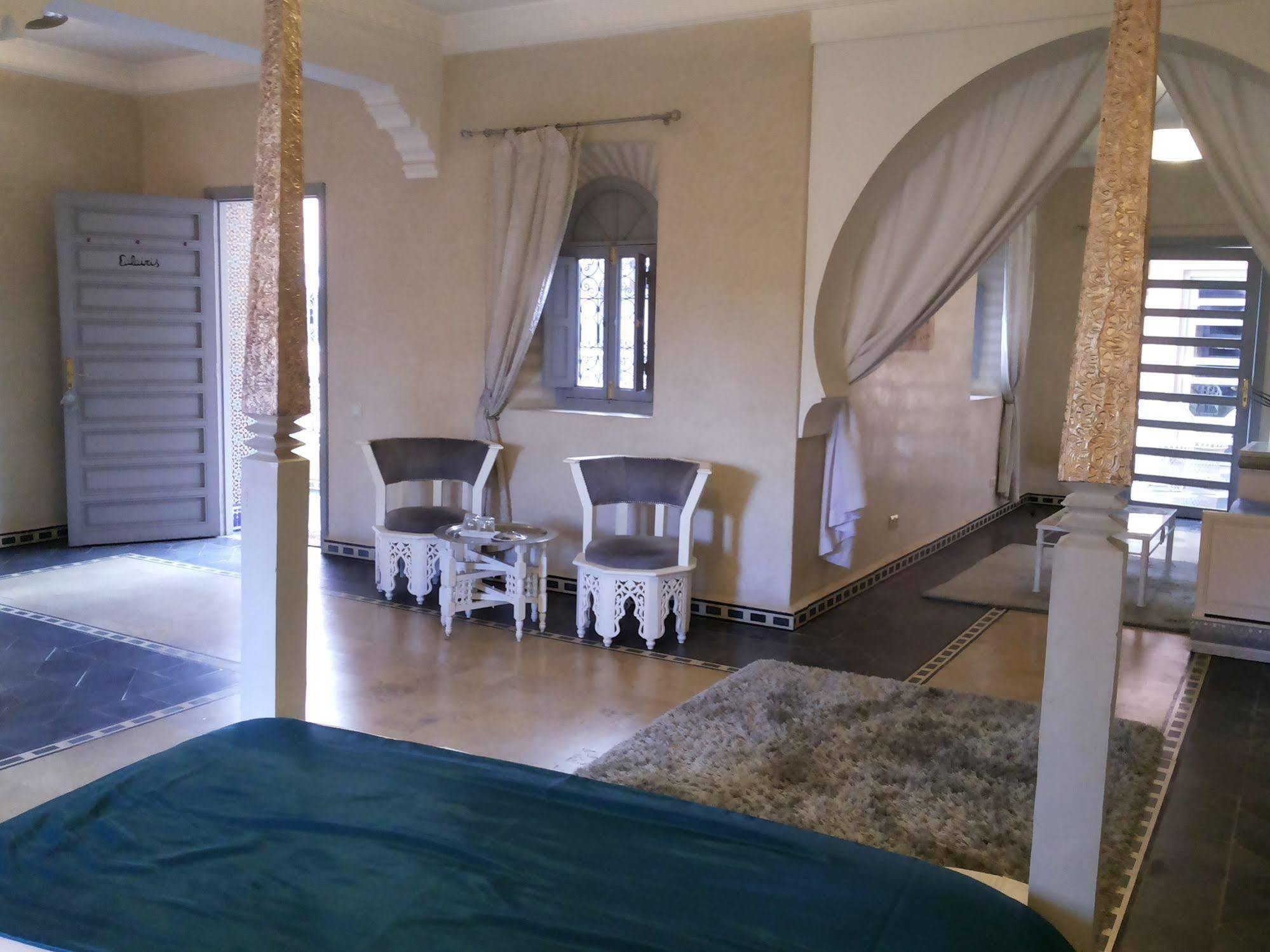 Ksar Anika Boutique Hotel & Spa Marrakesh Luaran gambar