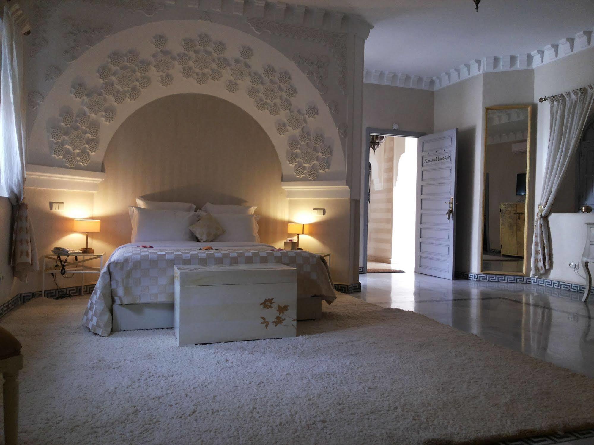 Ksar Anika Boutique Hotel & Spa Marrakesh Luaran gambar