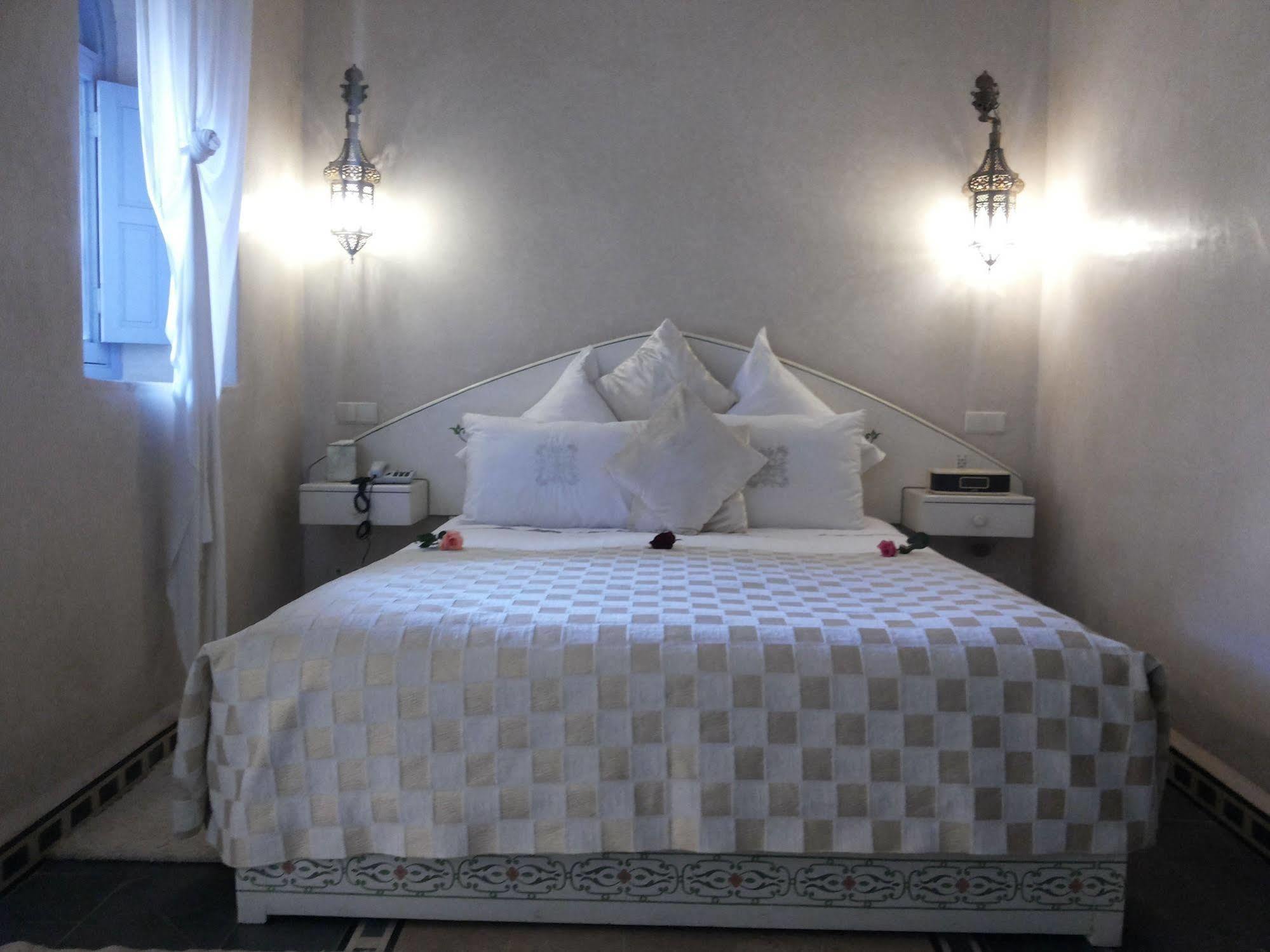 Ksar Anika Boutique Hotel & Spa Marrakesh Luaran gambar