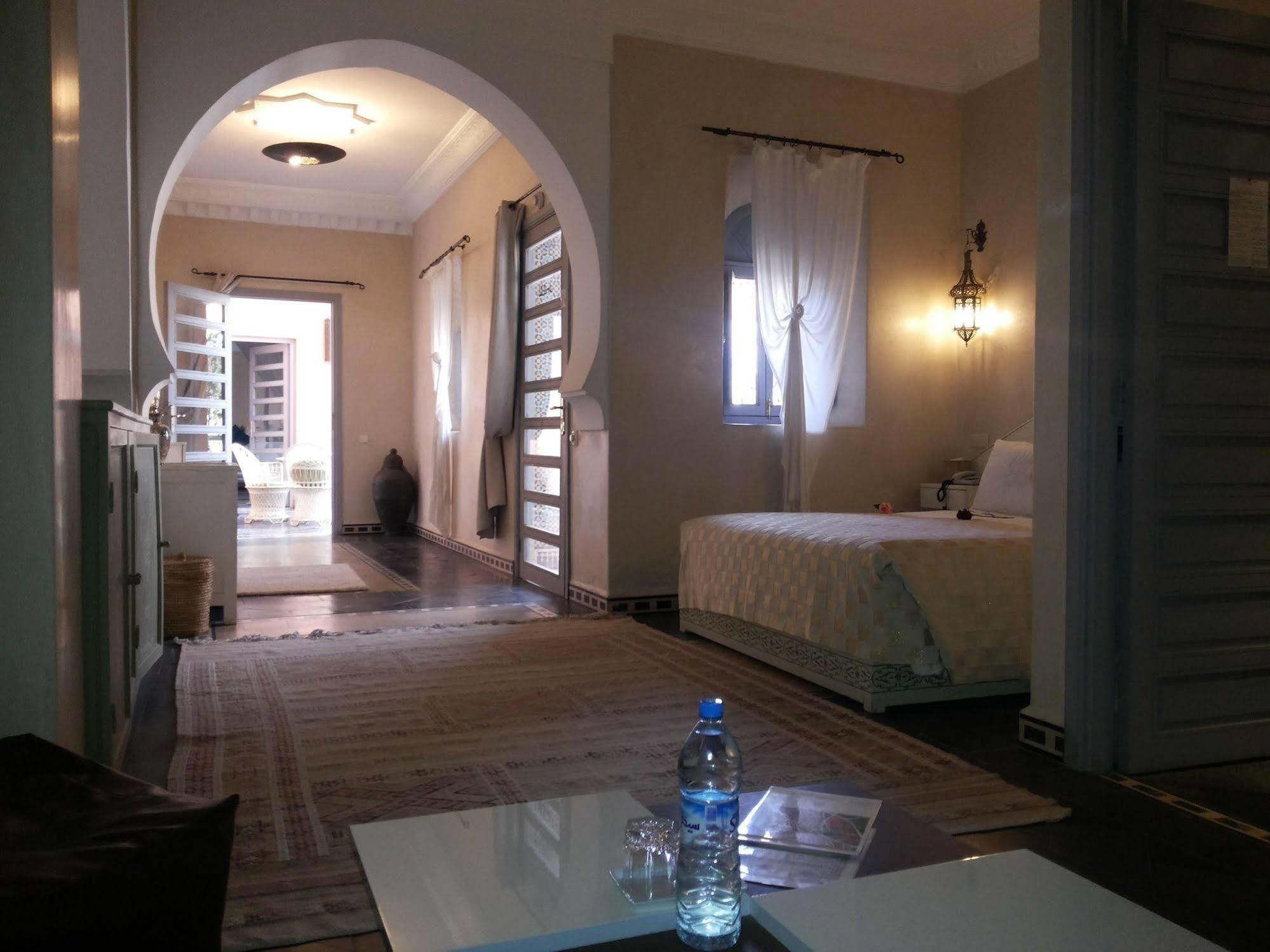 Ksar Anika Boutique Hotel & Spa Marrakesh Luaran gambar