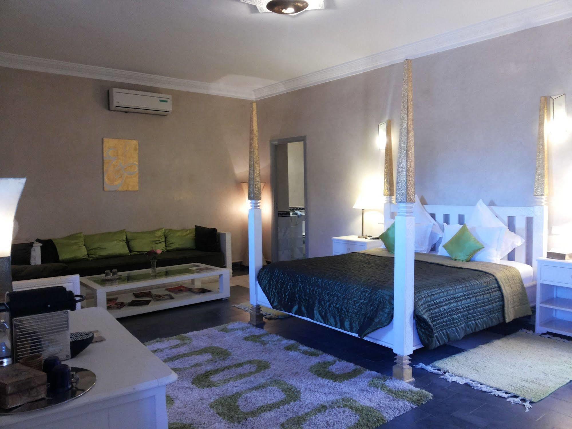 Ksar Anika Boutique Hotel & Spa Marrakesh Luaran gambar